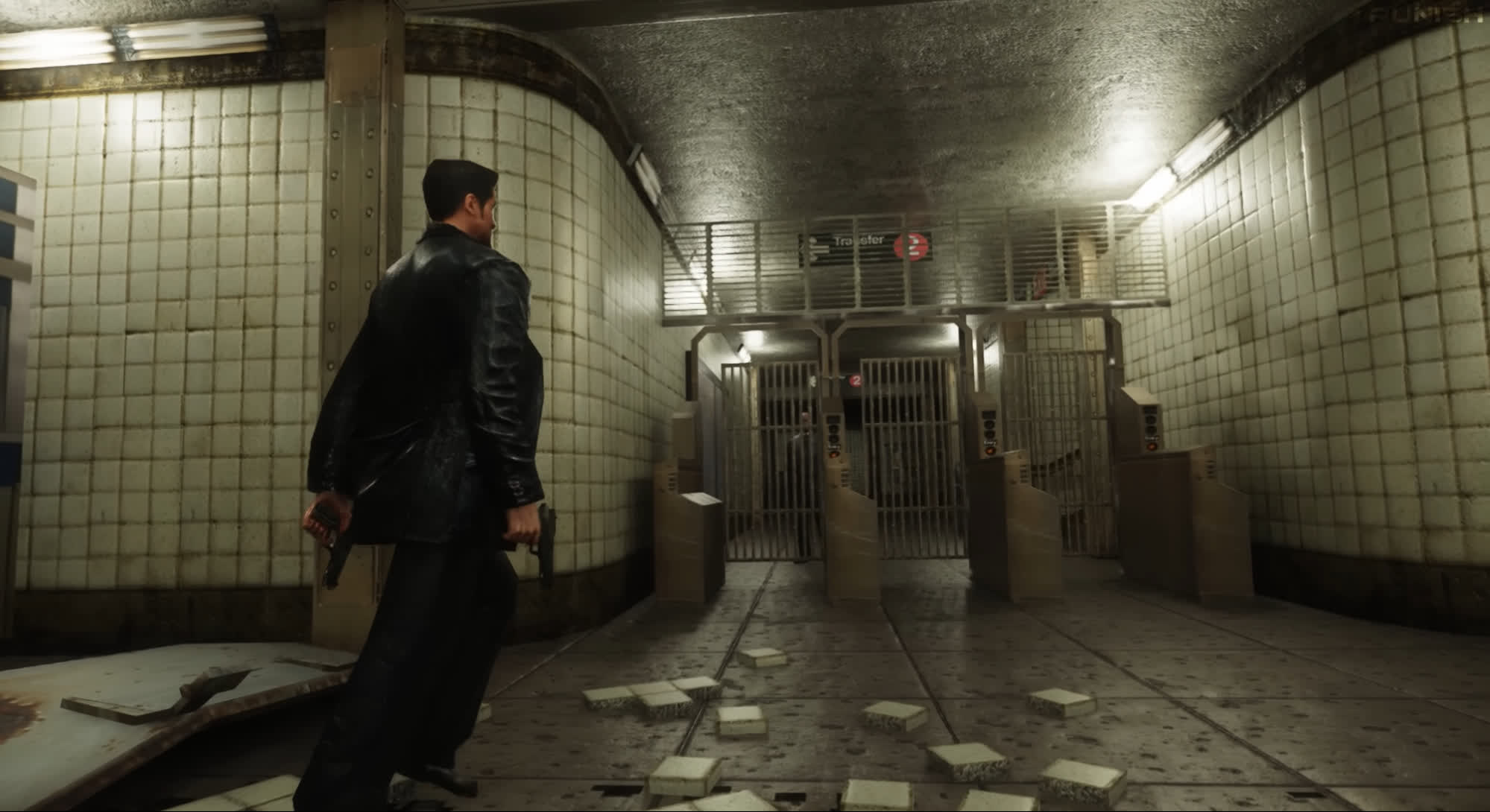 Wie man Max Payne mit Raytracing spielt - wo man die Demo herunterladen kann