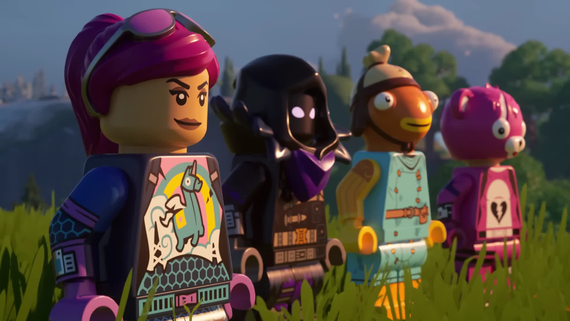 Wo du LEGO Fortnite findest - wie du es herunterlädst