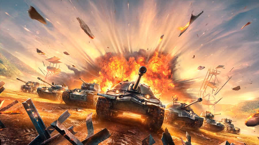 Alle funktionierenden Bonuscodes für Tanks Blitz von Lesta Games