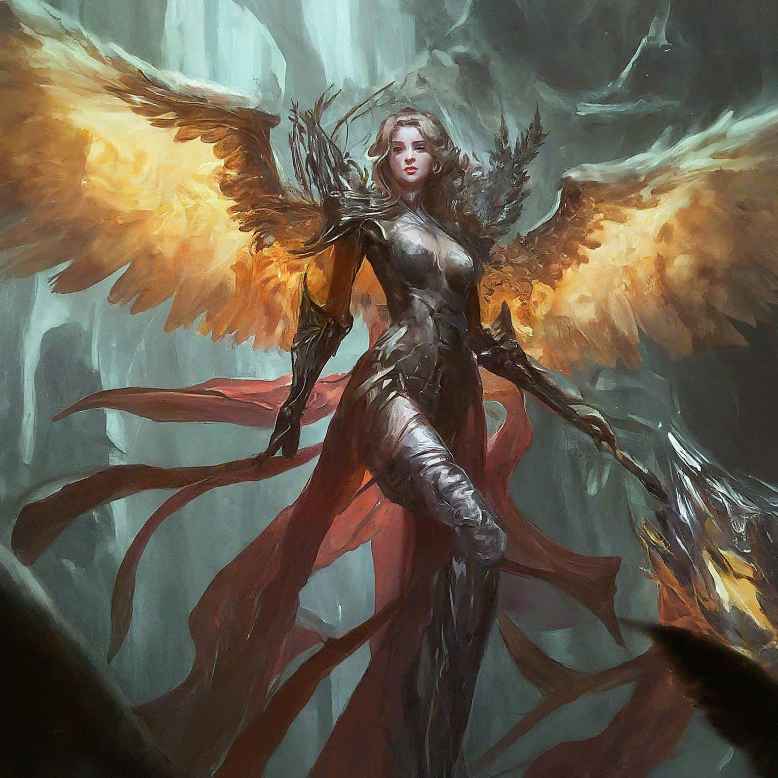 League of Angels 1, 2 und 3 Download auf Android