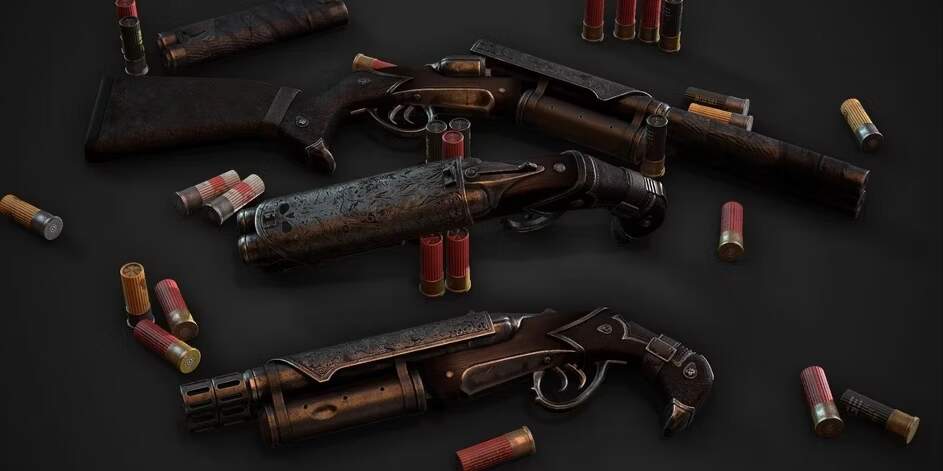 Best Weapon Mods for Fallout 4 in 2024 - The Widow Shotgun Mod - The Widow Shotgun