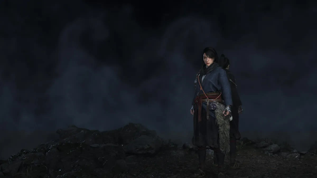 Beste Charakterbilder in Rise of Ronin - Tifa Lockhart aus Final Fantasy 