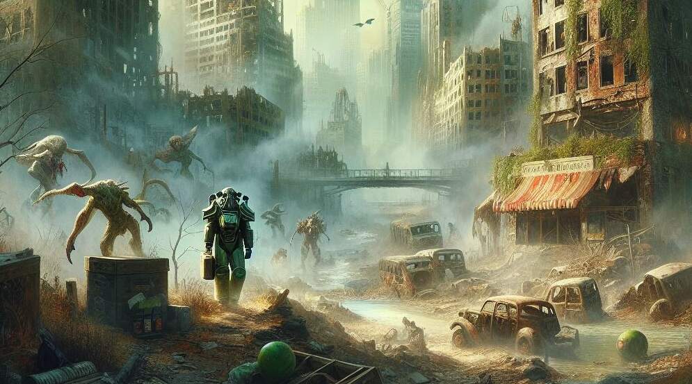 Kann man Fallout 76 offline spielen, ohne Internet