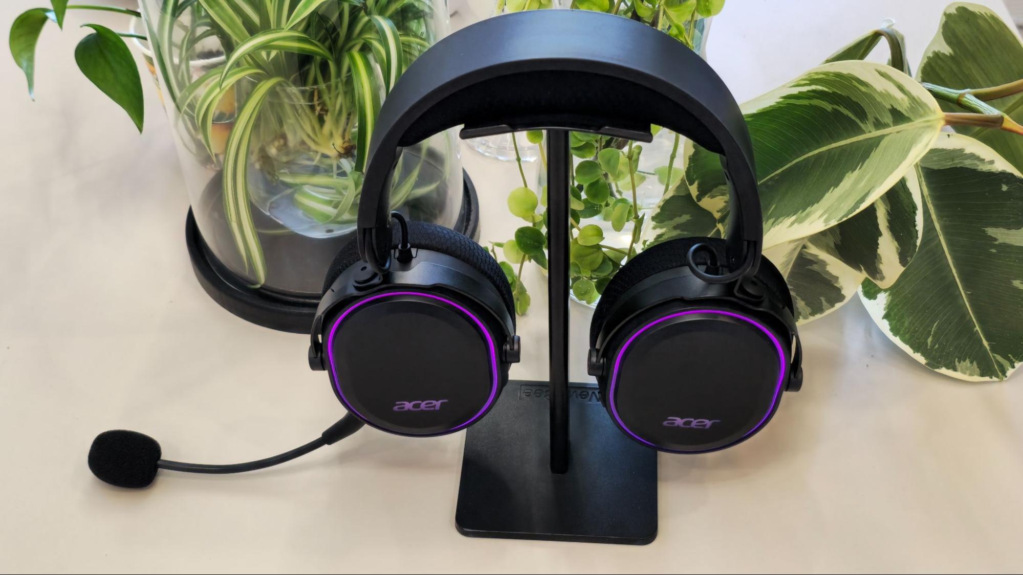Acer OHR303 Wireless Headset Review