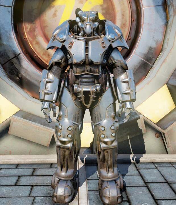 Power Armour X-01 in Fallout 76 - wo man sie findet, wie man sie bekommt