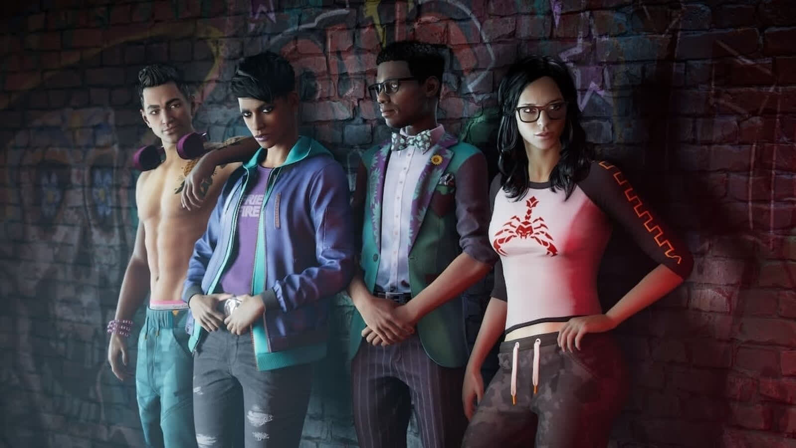 Most anticipated games of August 2022 - Saints Row