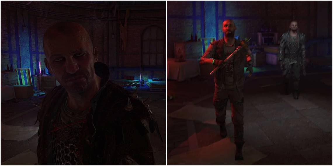 Должны ли вы позволить Джеку и Джо сбежать в Dying Light 2 Stay Human?
