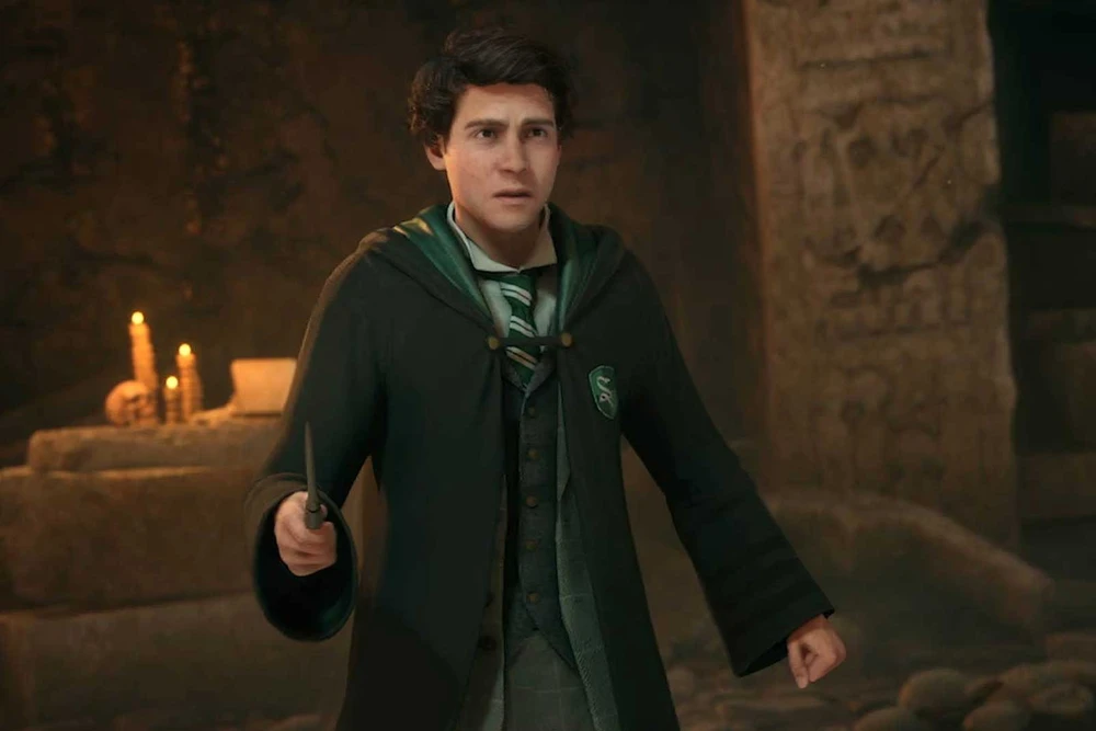 Hogwarts Legacy: Себастьян - все решения и последствия