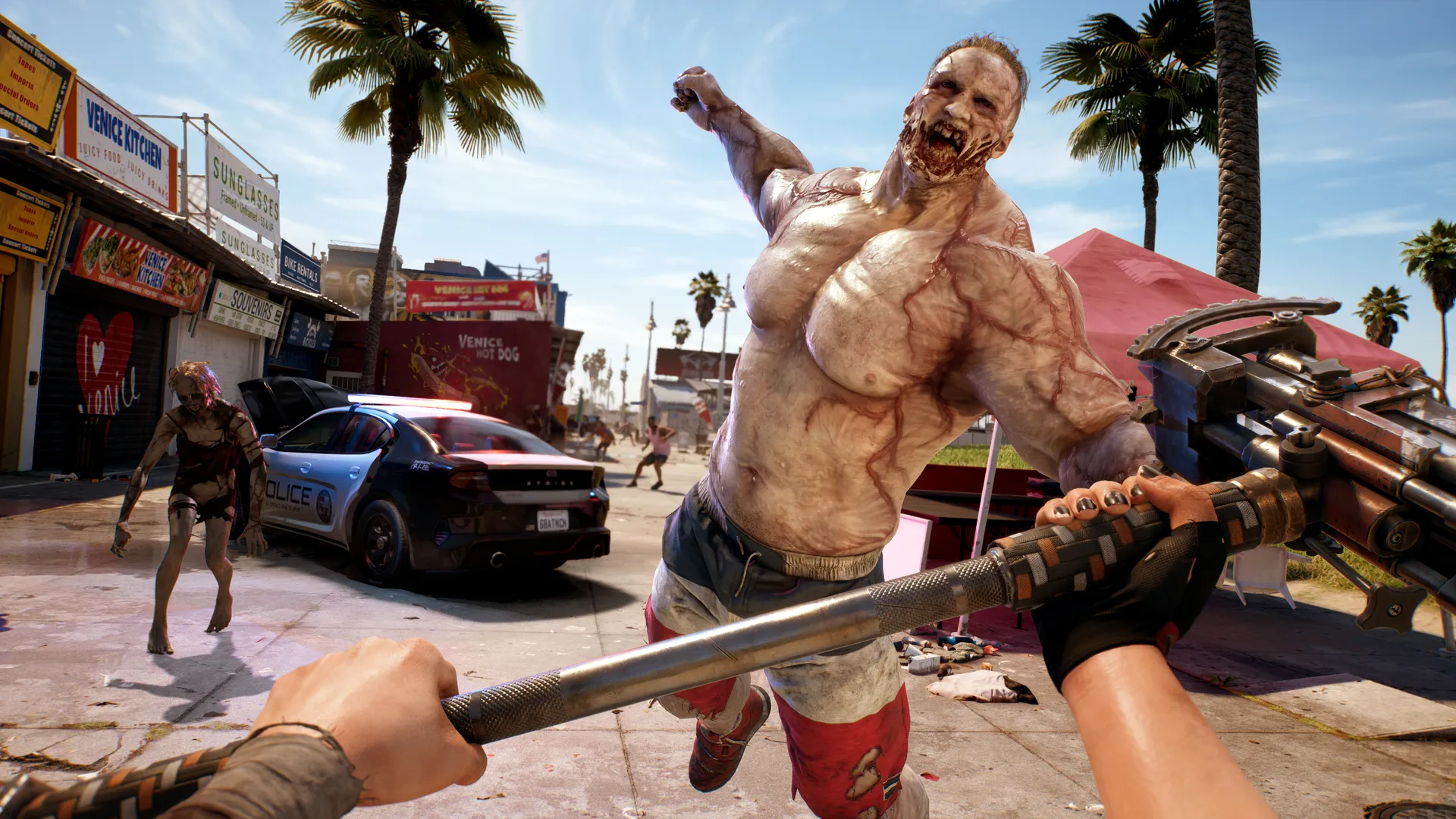 Как найти лабораторию доктора Рида и отключить маглокровь в Dead Island 2