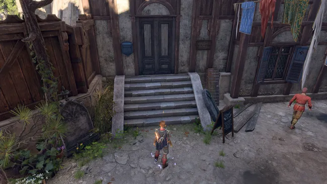 Baldur's Gate 3: Войти в гробницу Кандулхаллоу - Как это сделать