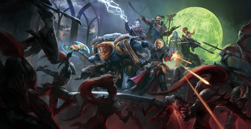 Warhammer 40k: Rogue Trader - Как получить секретную концовку | Как все закончилось? Руководство