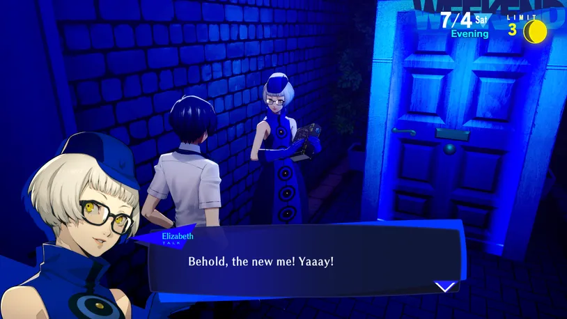 Persona 3 Reload: Где найти модную вещь