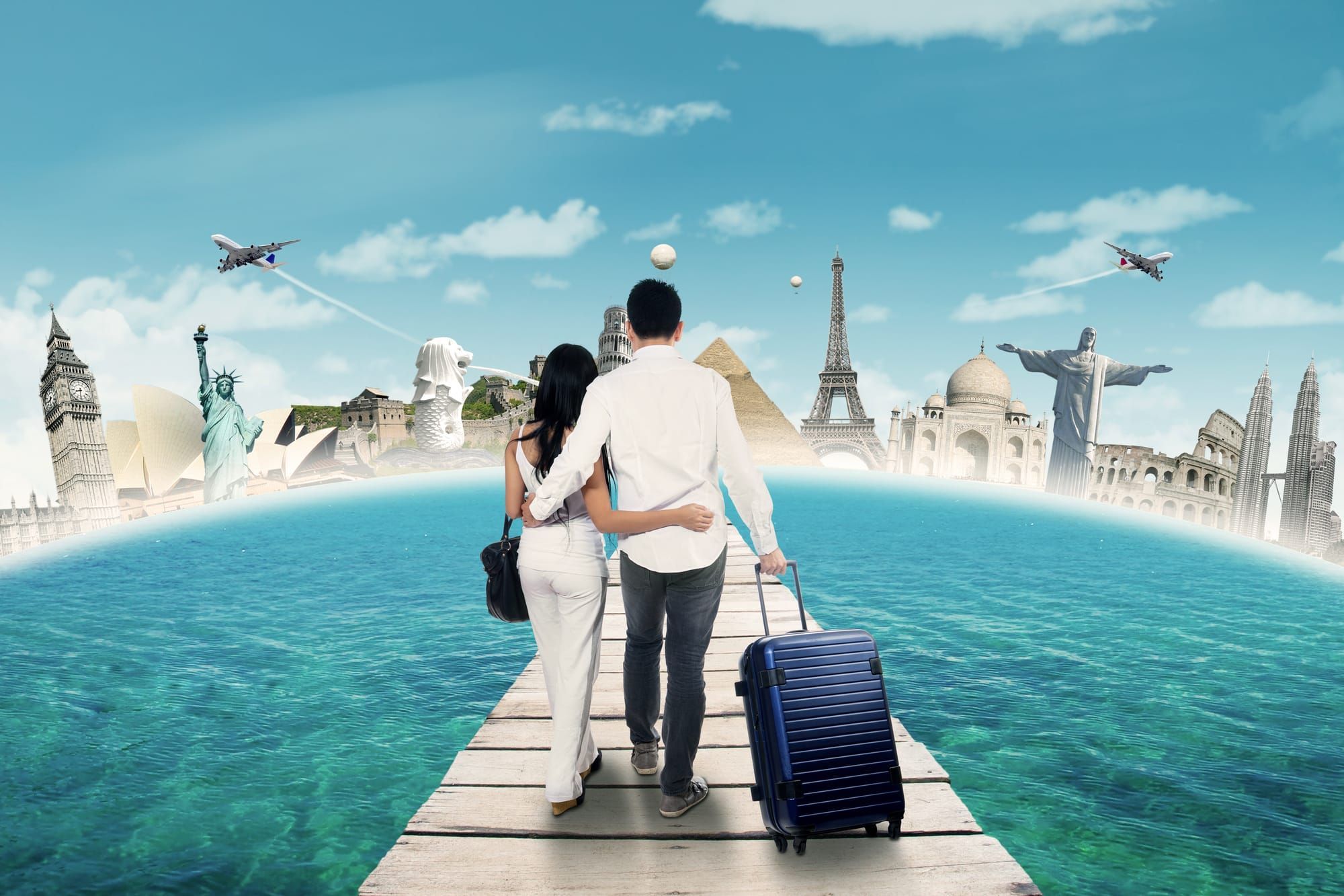 Революция в планировании путешествий: Как сервис Travelask упрощает жизнь туристам