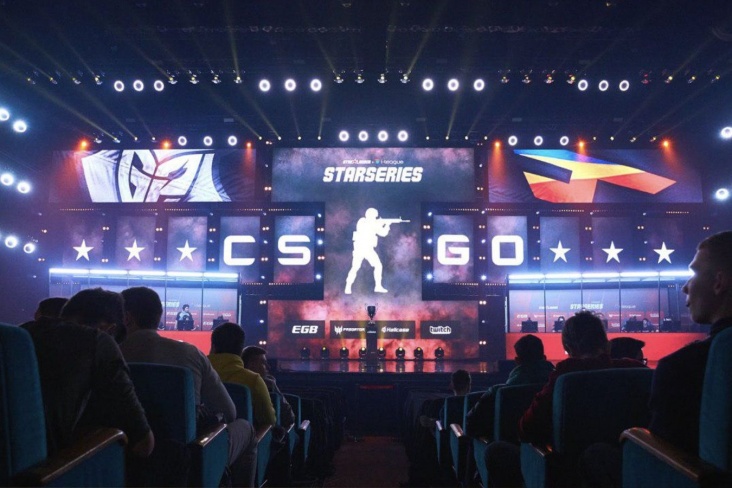 Турниры ESL в 2025 году: новая эра для Counter-Strike