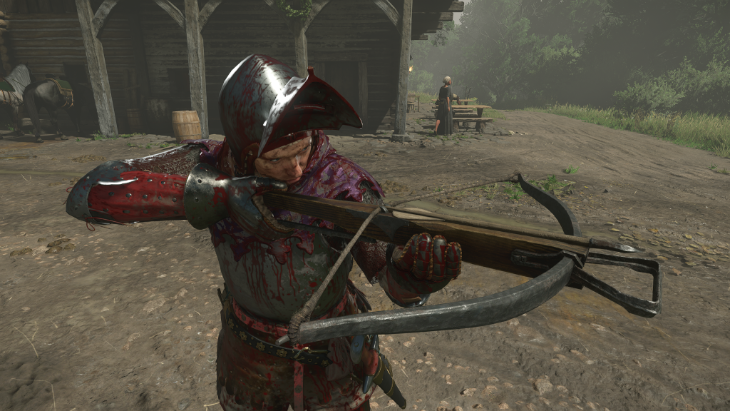 Путеводитель по поиску усиленного тяжелого арбалета в Kingdom Come: Deliverance 2: советы и локации