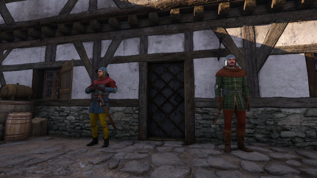 Тайный ход к сокровищнице: ваш проводник по поиску ключа Вавака в Kingdom Come Deliverance 2