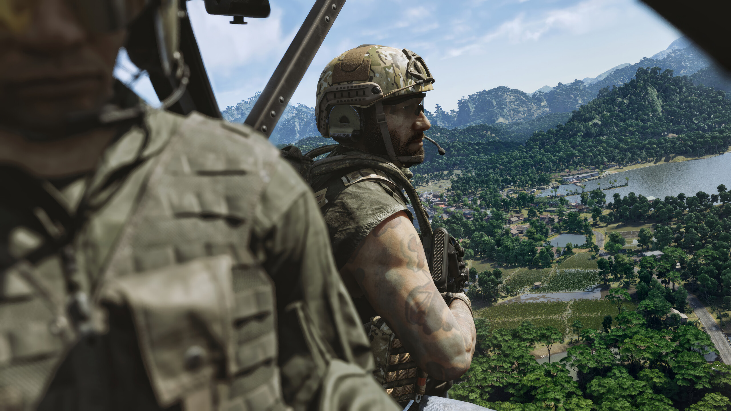 Эксклюзивный взгляд на обновление Gray Zone Warfare: тестируем патч 0.2.2.0 и знакомимся с новинками