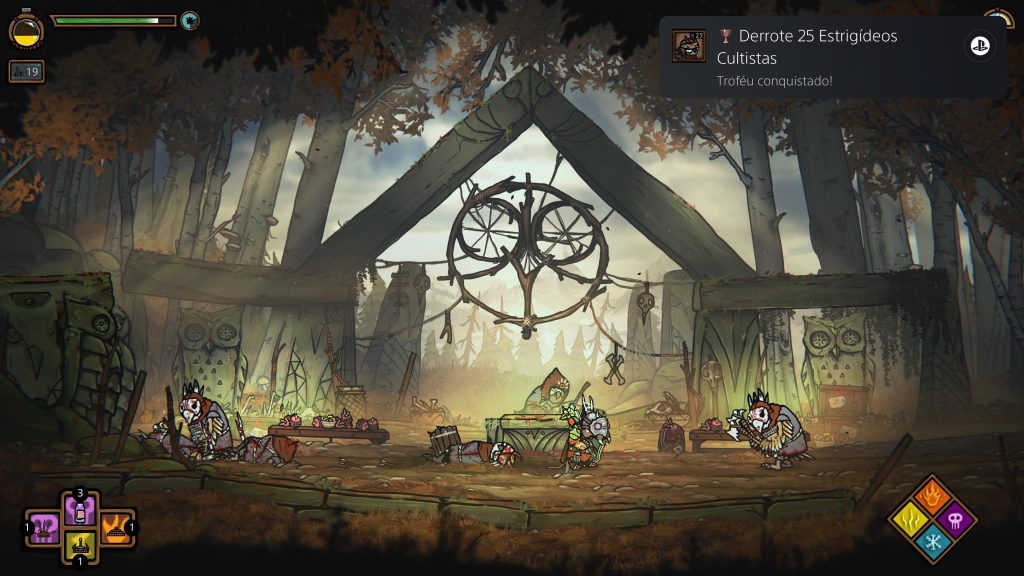 guia platina tails iron 2