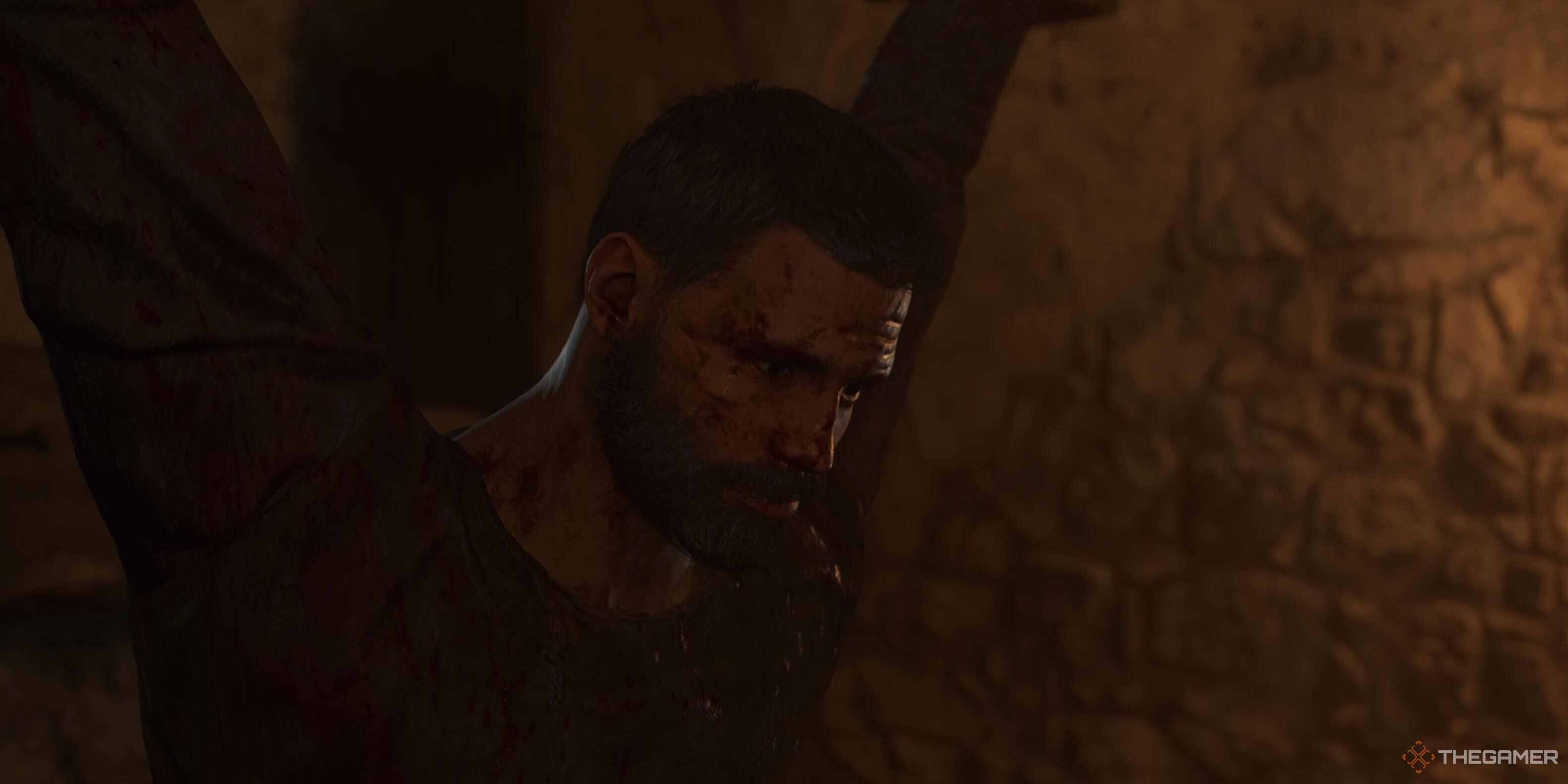 Пошаговая инструкция по допросу пленника в Kingdom Come: Deliverance 2: секреты эффективного убеждения
