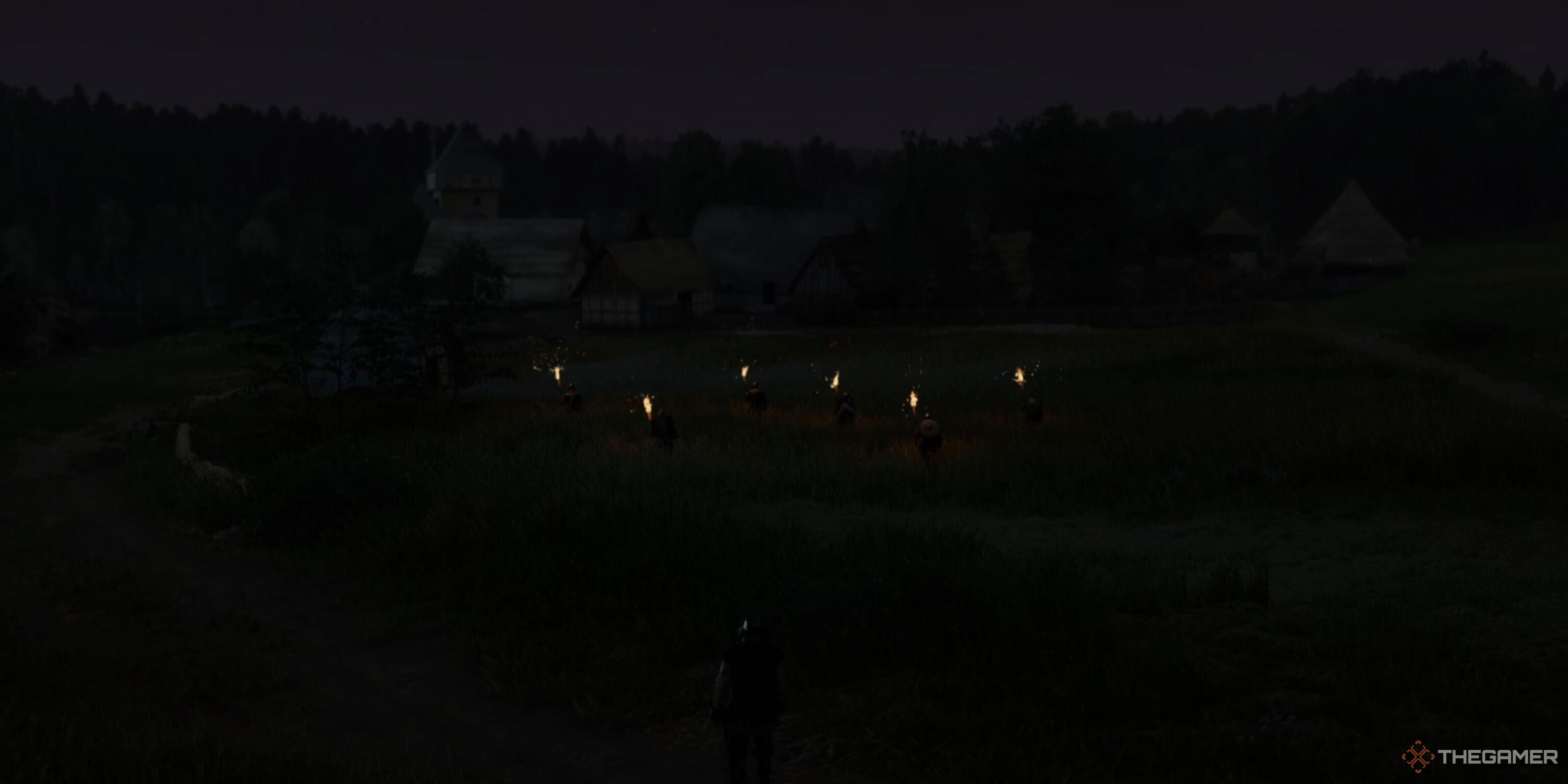 Как спасти Малешов и захватить фон Бергова в Kingdom Come: Deliverance 2: пошаговое руководство по квесту "Танцы с дьяволом"