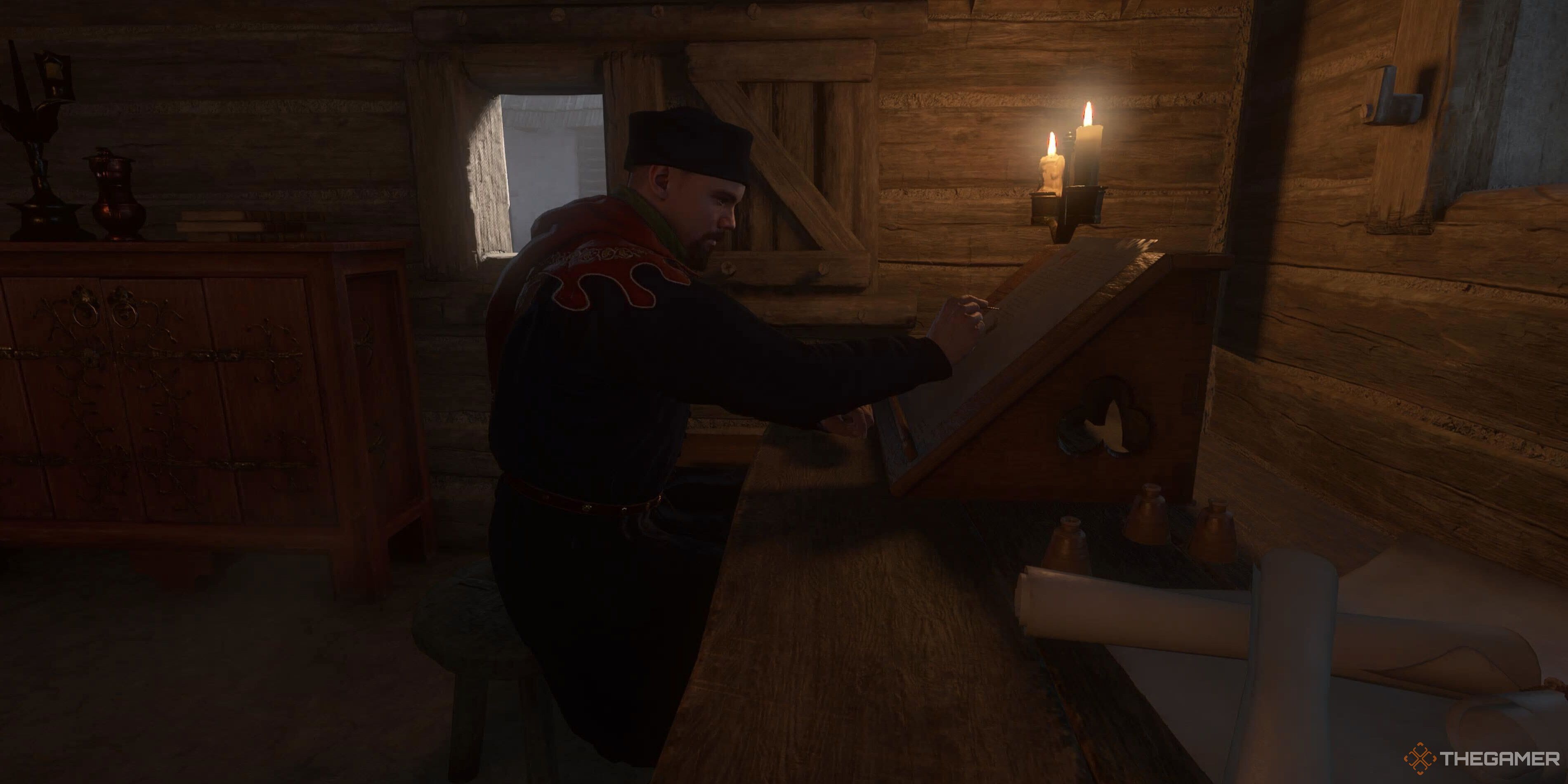 Полное руководство по продаже книг: где найти покупателя и что продавать в Kingdom Come: Deliverance 2