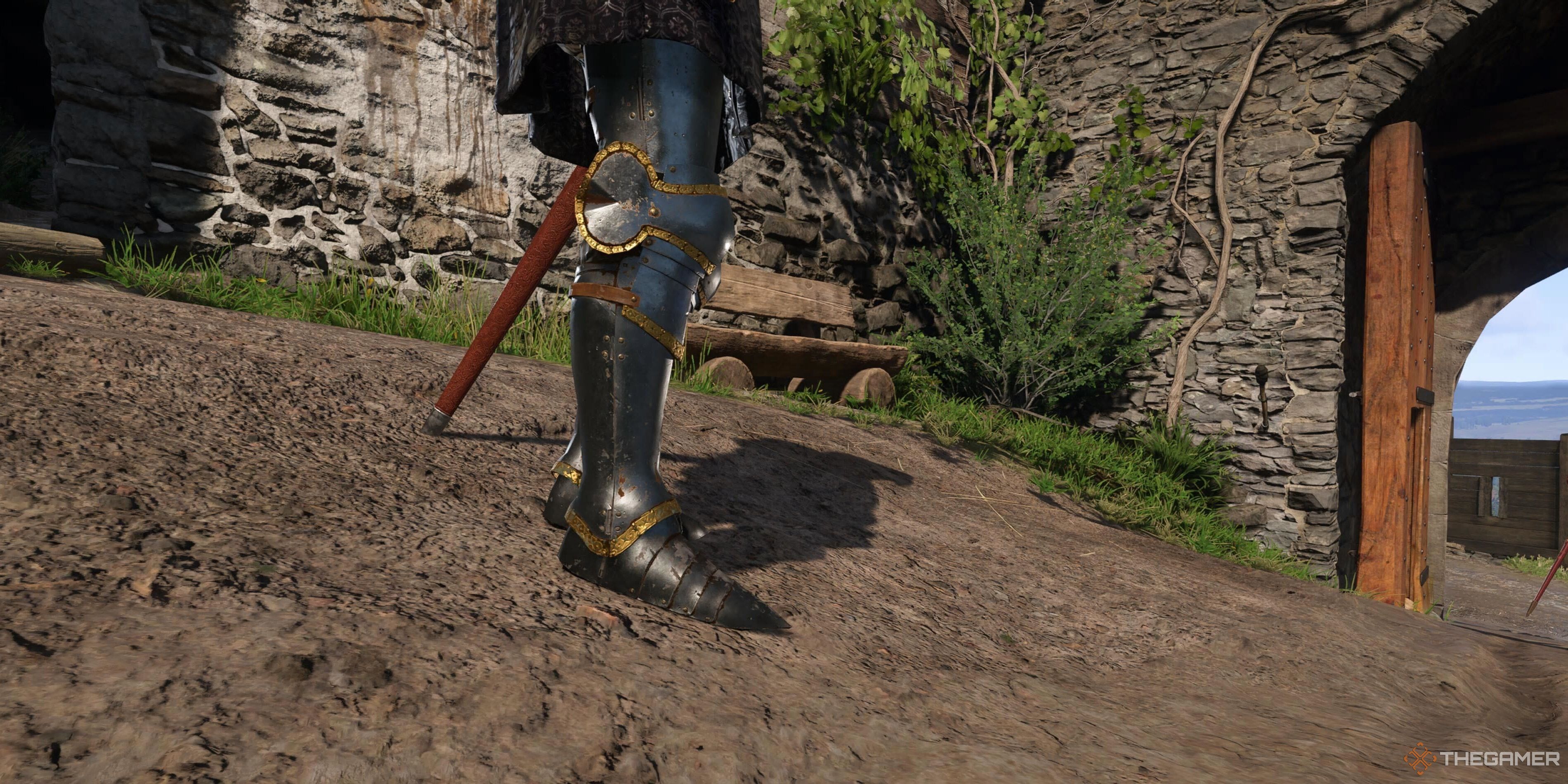 Где купить обувь в Kingdom Come: Deliverance 2: советы по экипировке и ремонту