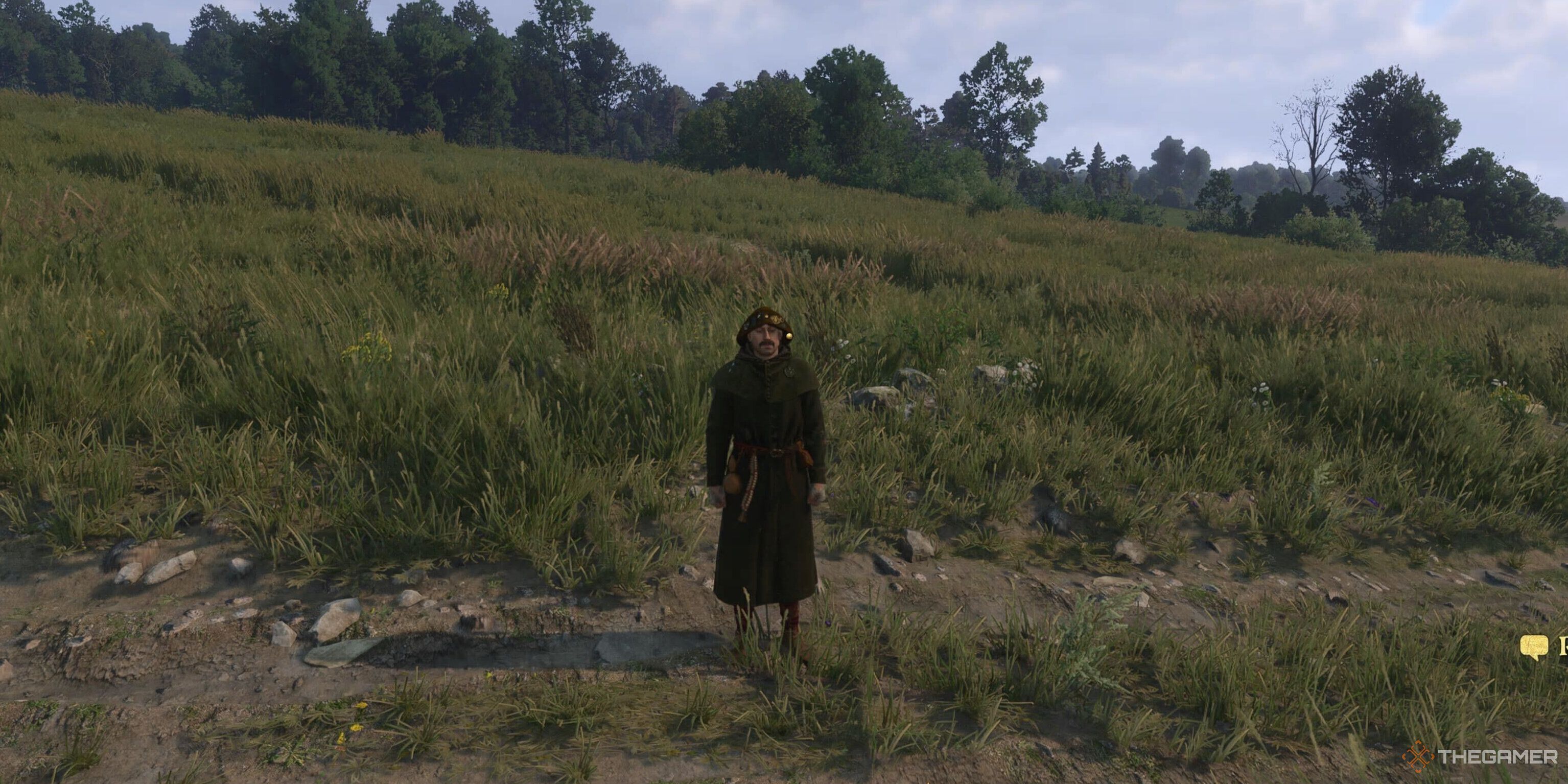 Случайные встречи в Куттенберге: как найти Загадочника Ячменя в Kingdom Come: Deliverance 2