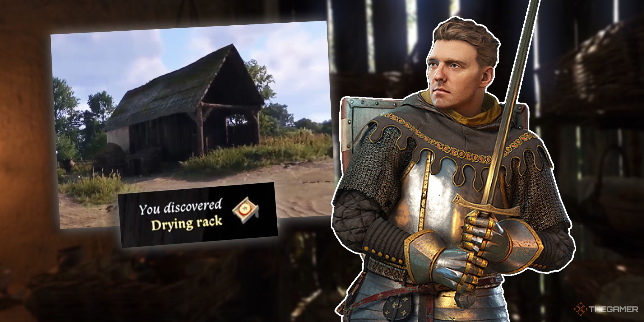 Сушильни в Kingdom Come: Deliverance 2: Полное руководство по сохранению ценных ингредиентов