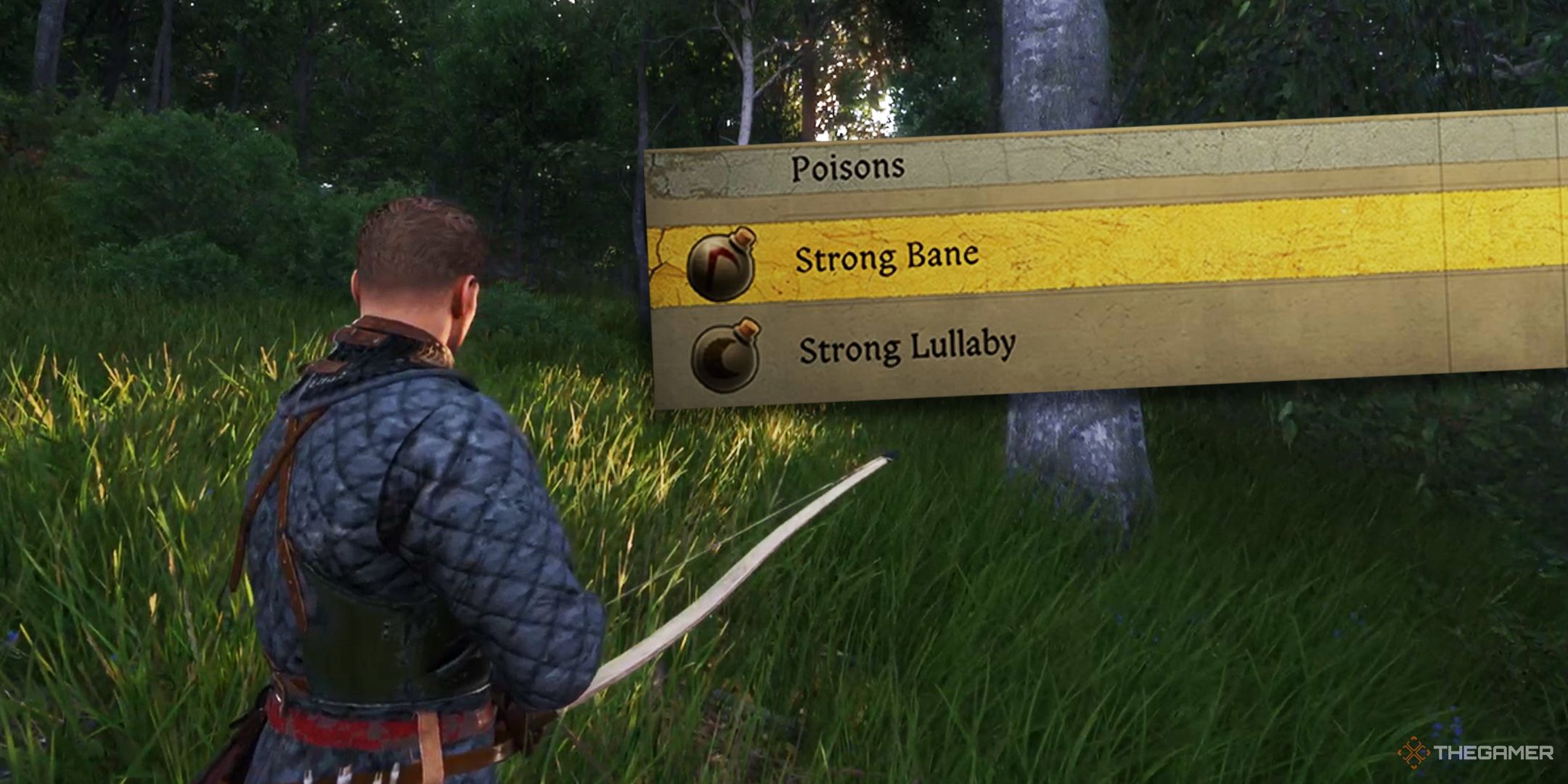 Отравление из тени: секреты эффективного применения ядов в Kingdom Come: Deliverance 2