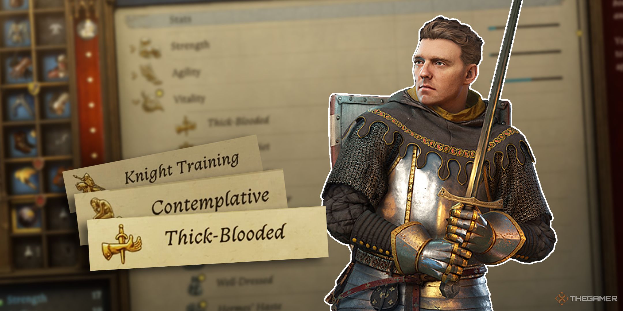 Стартовый выбор умений в Kingdom Come: Deliverance 2: что выбрать в первую очередь?