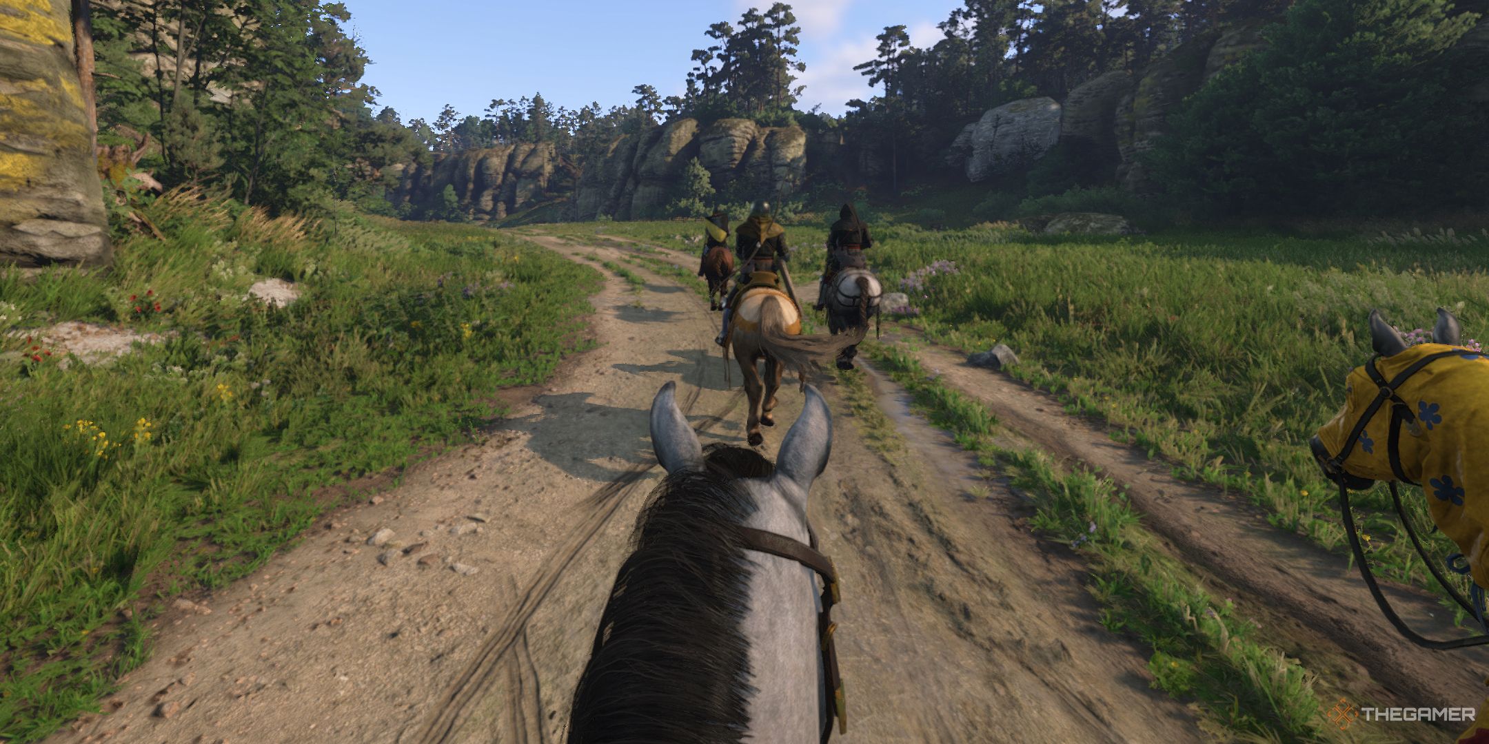 Избегайте ловушек закона в Kingdom Come: Deliverance 2: выбирайте свой путь к свободе