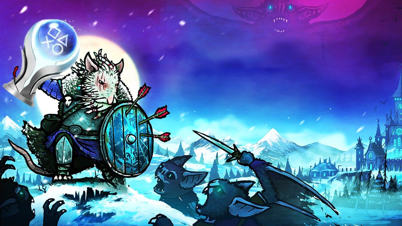 Гайд по сбору платины в Tails of Iron 2: Whiskers of Winter и полное руководство по трофеям