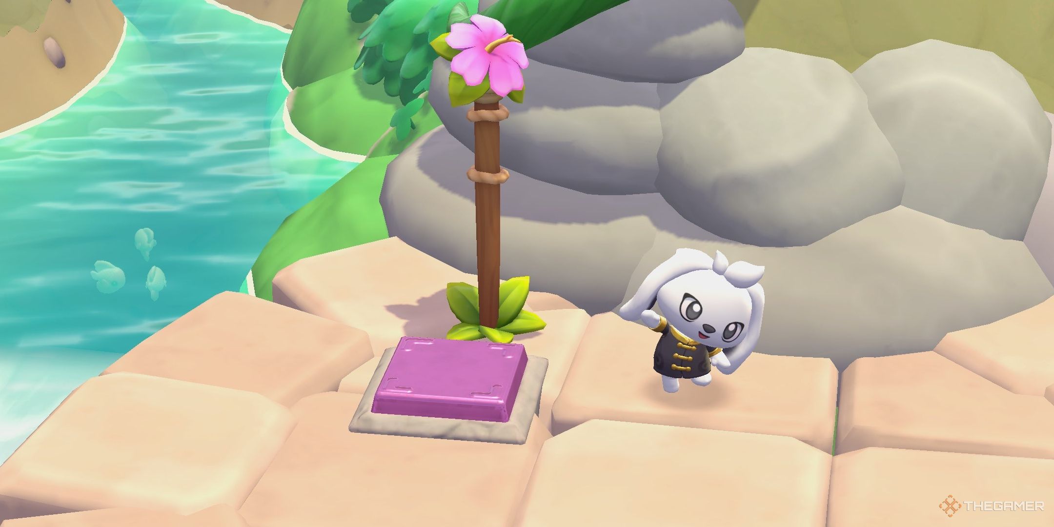 Гайд по гонкам и трофеям в Hello Kitty Island Adventure