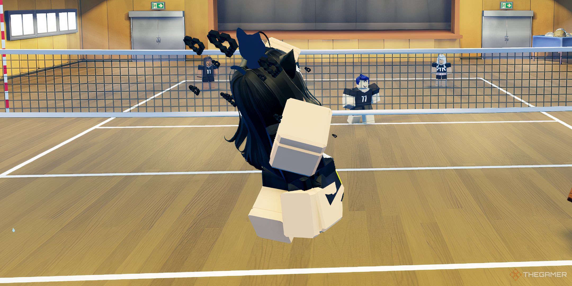 Volleyball Legends Roblox: Лучшие стили и полный тир-лист