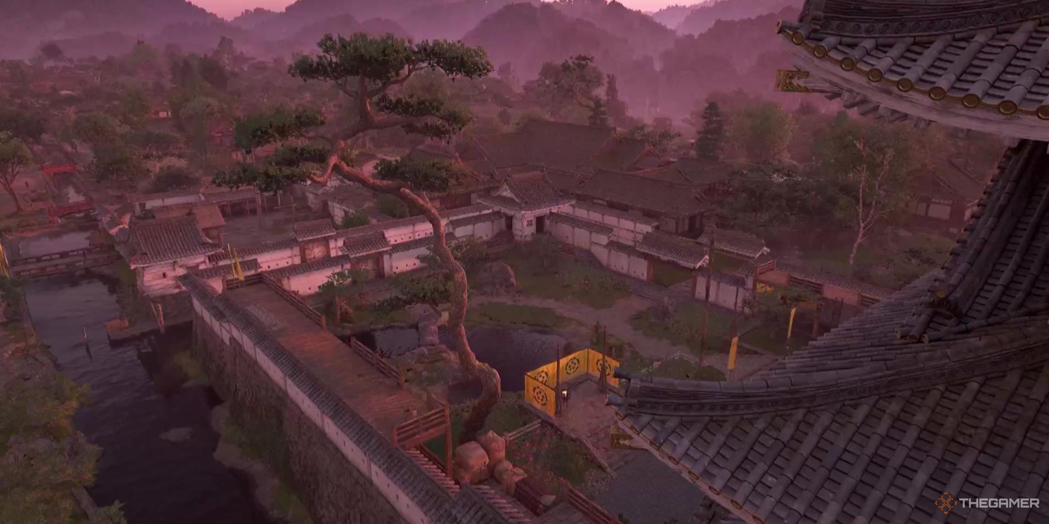 Замок Нидзё в Assassin's Creed Shadows: как легко войти и найти самураев