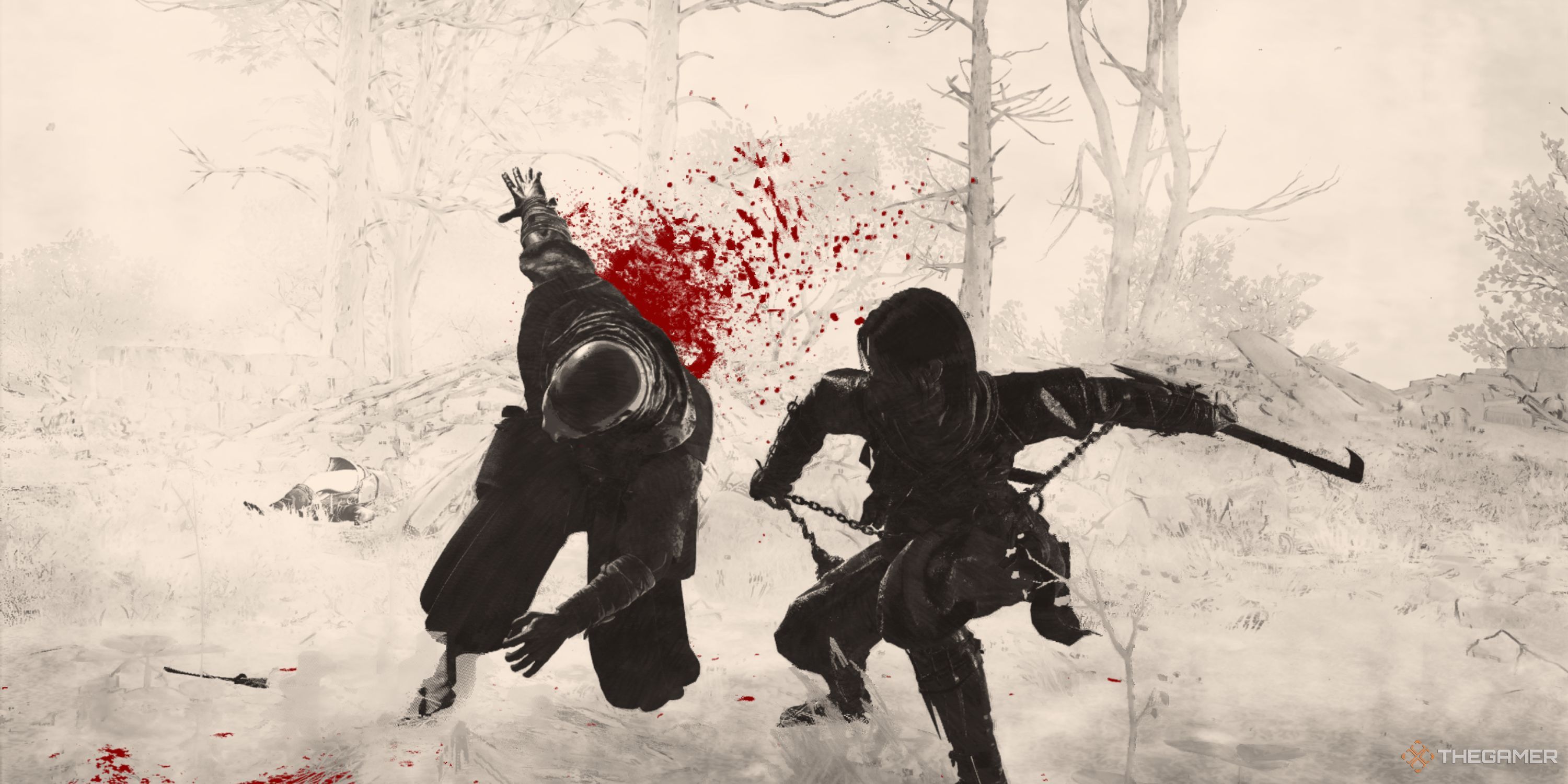 Assassin's Creed Shadows: Полный гайд по квесту «Пять Шиноби Годай»