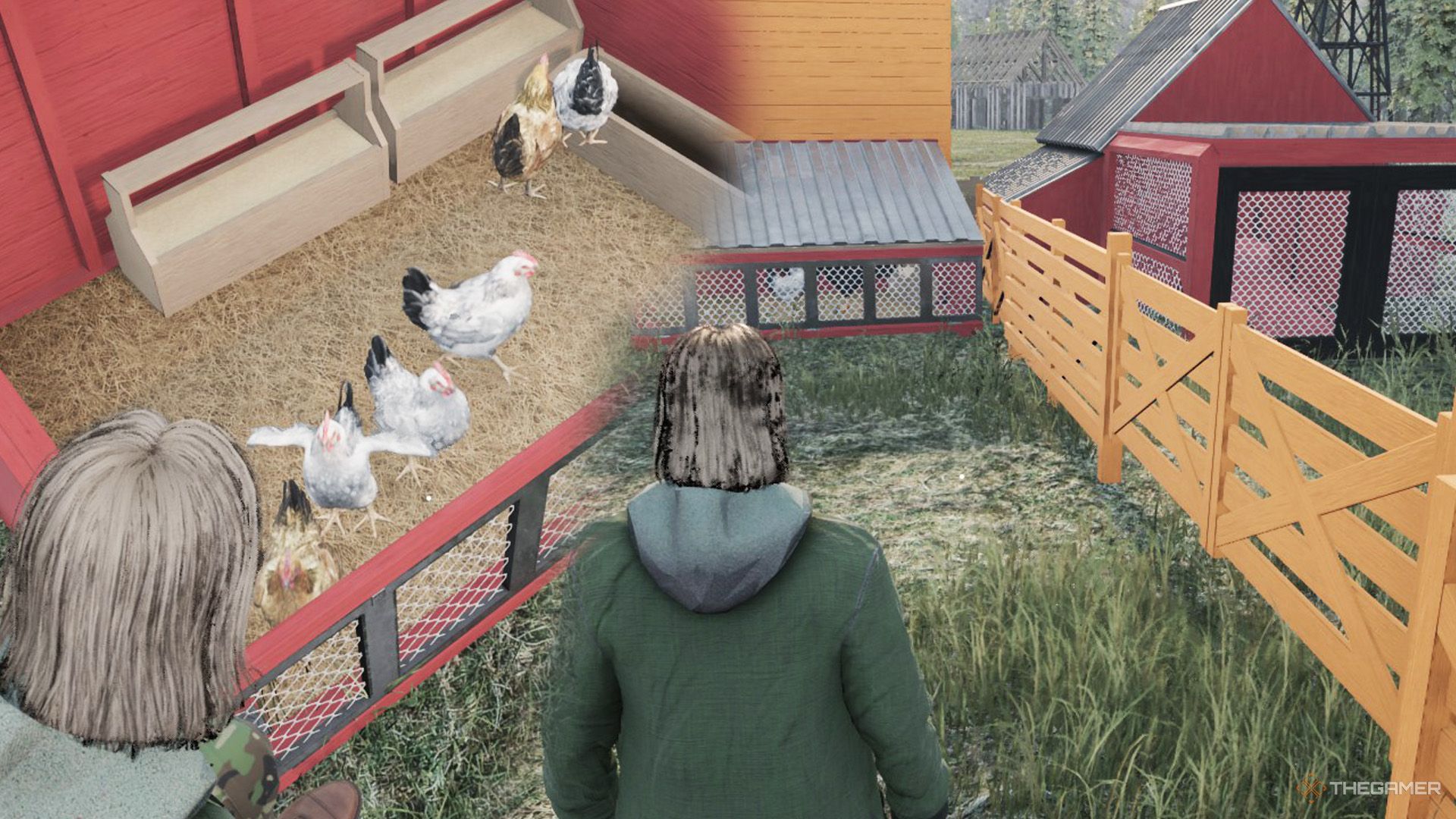 Куры в Ranch Simulator: полный гайд по разведению, содержанию и прибыли