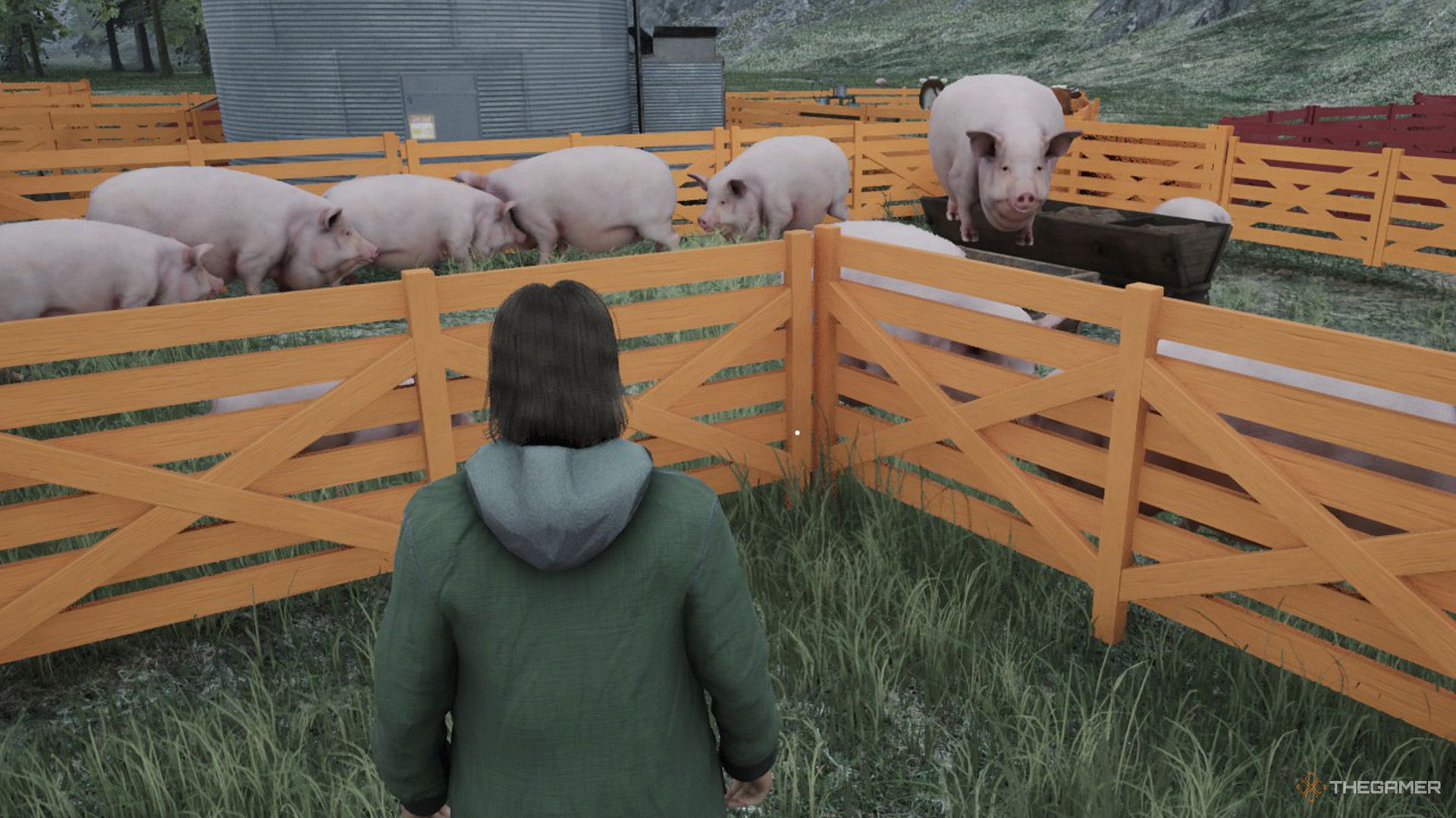Ranch Simulator: Эффективное разведение свиней и максимизация прибыли