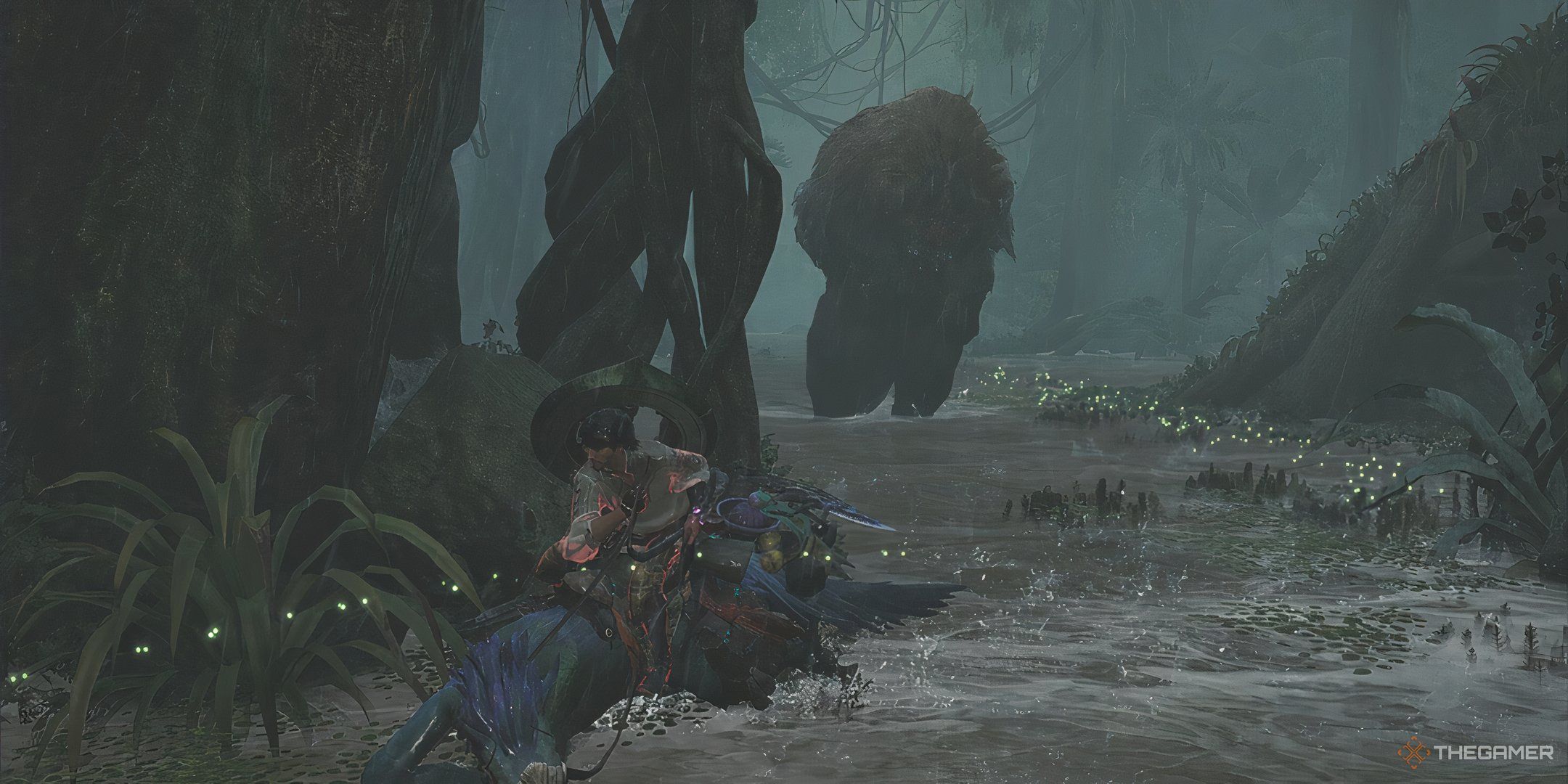 Monster Hunter Wilds: Гайд по квесту «Лесной Дошагума»