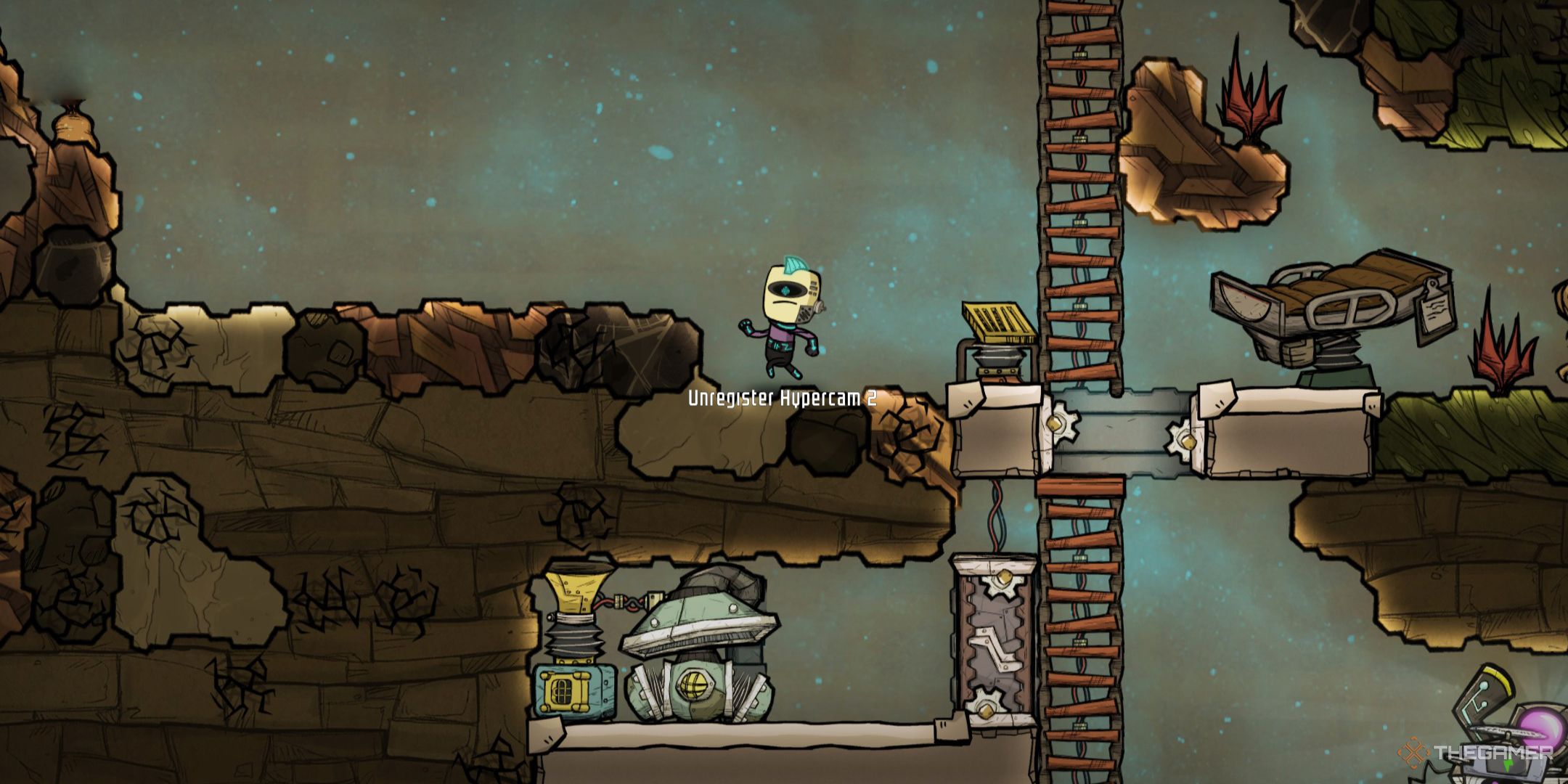 Бионические Дубликанты в Oxygen Not Included: Полный Гайд по Выживанию