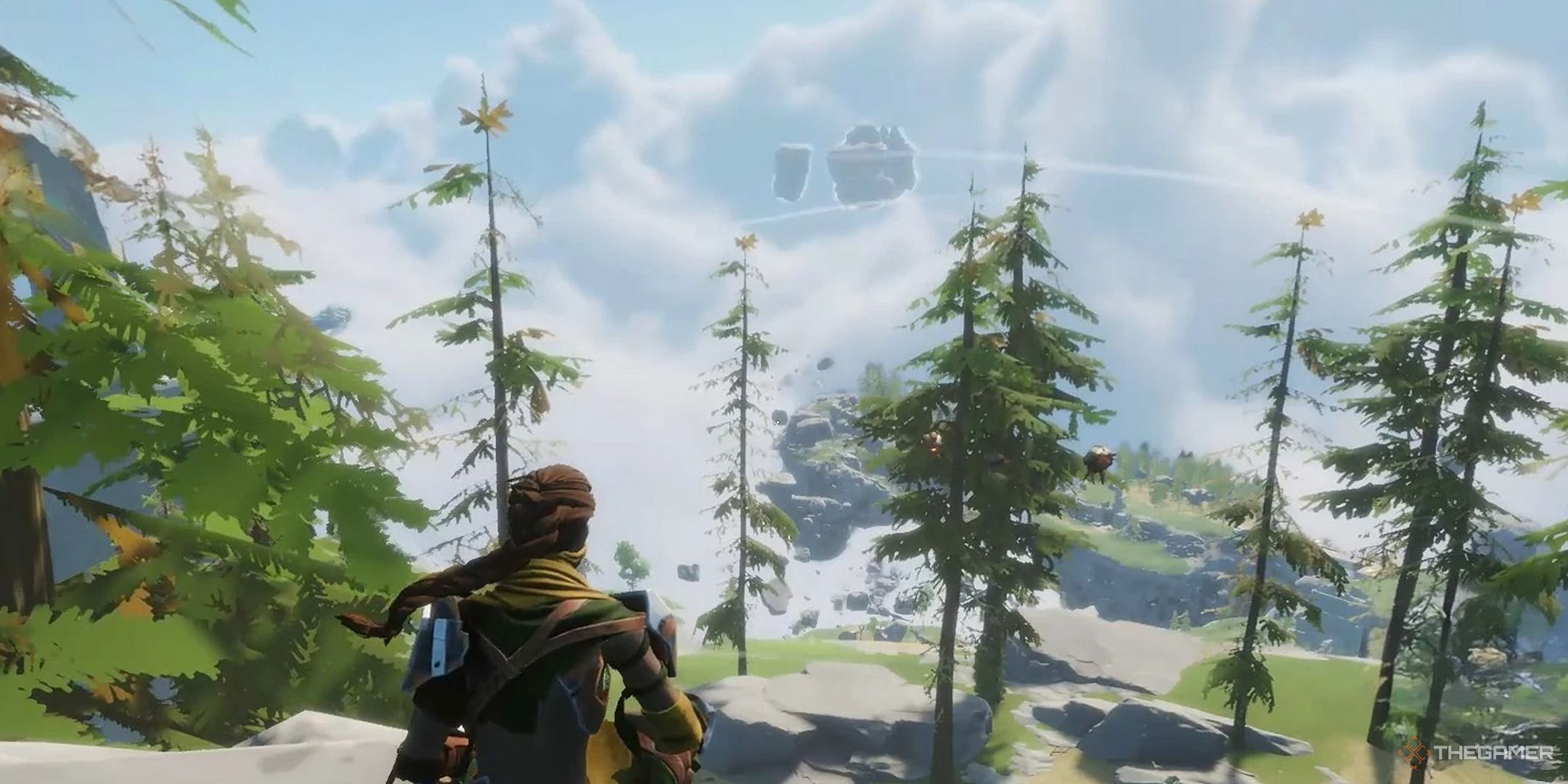 Lost Skies: Главные советы для выживания и строительства