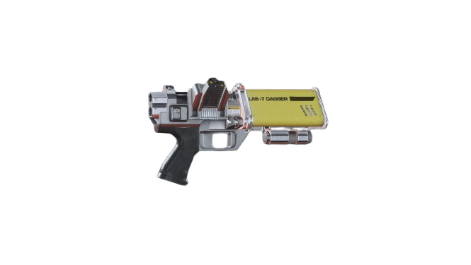 LAS-7 Dagger