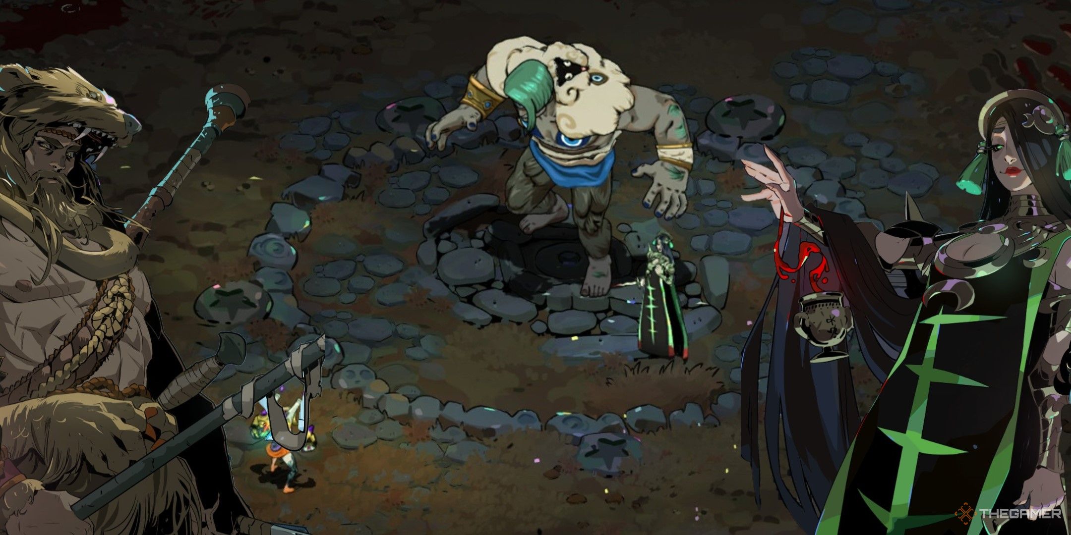Непревзойденные противники в Hades 2: Полный гайд по Vow of Rivals