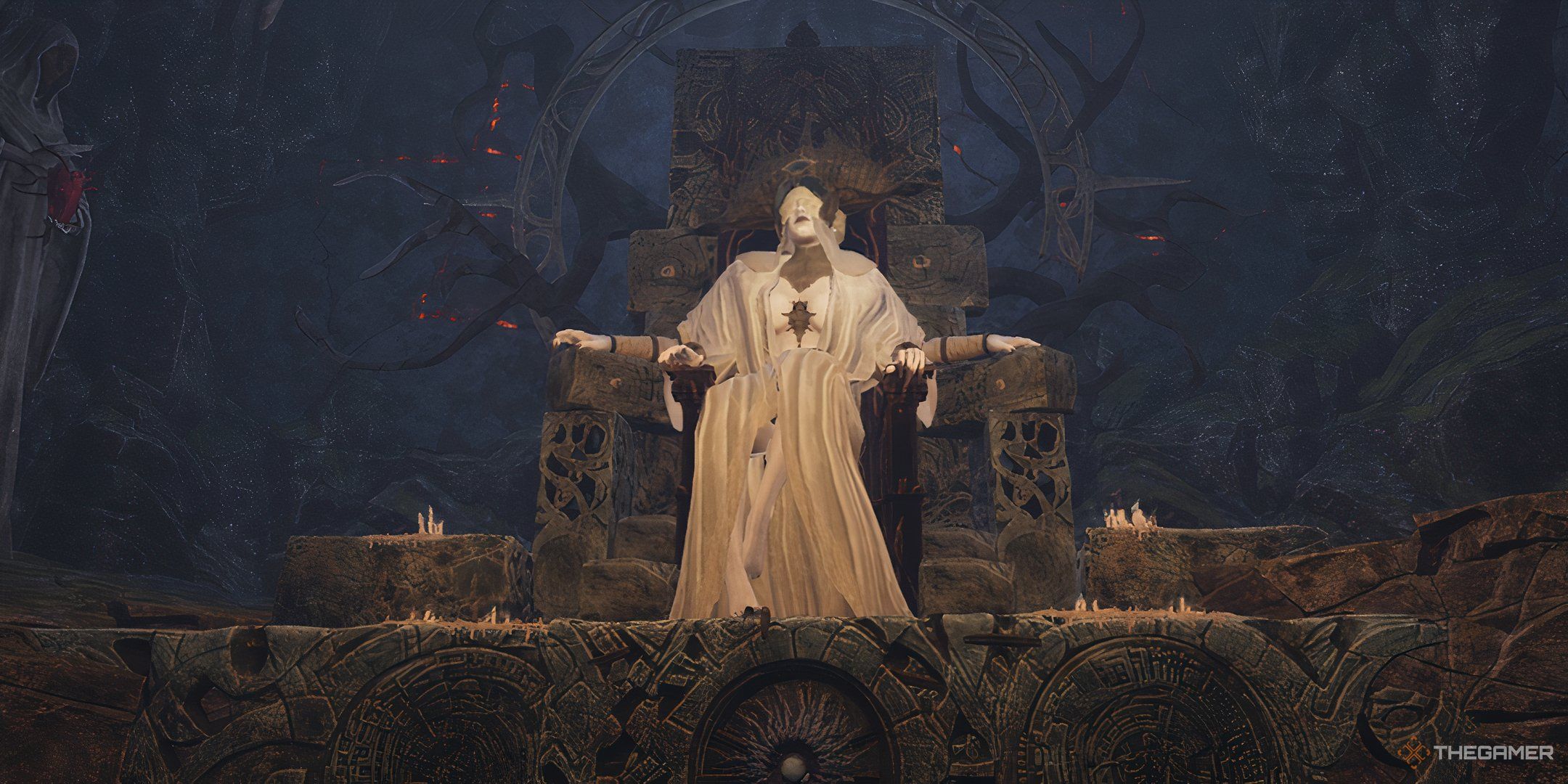Tainted Grail: The Fall of Avalon — Храм Порчи: Гайд по локации, квестам и врагам
