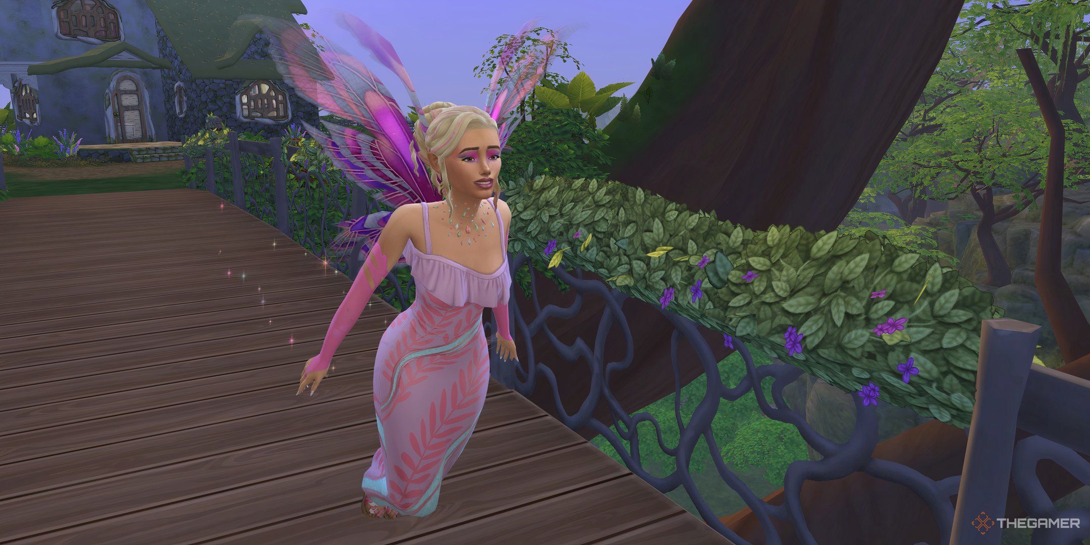 The Sims 4: Enchanted by Nature – Все чит-коды и как их активировать