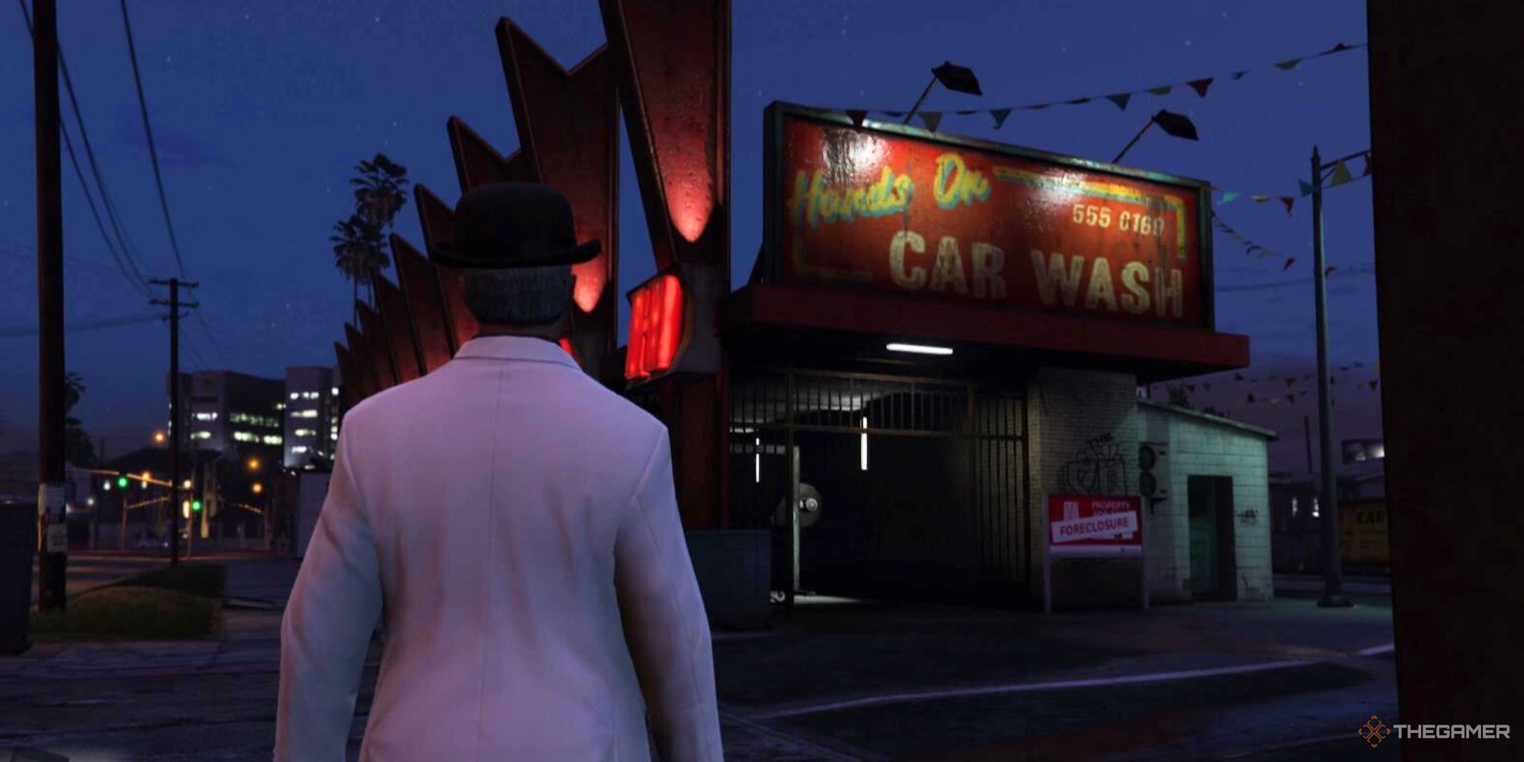 Автомойка в GTA Online: Полный гайд по бизнесу
