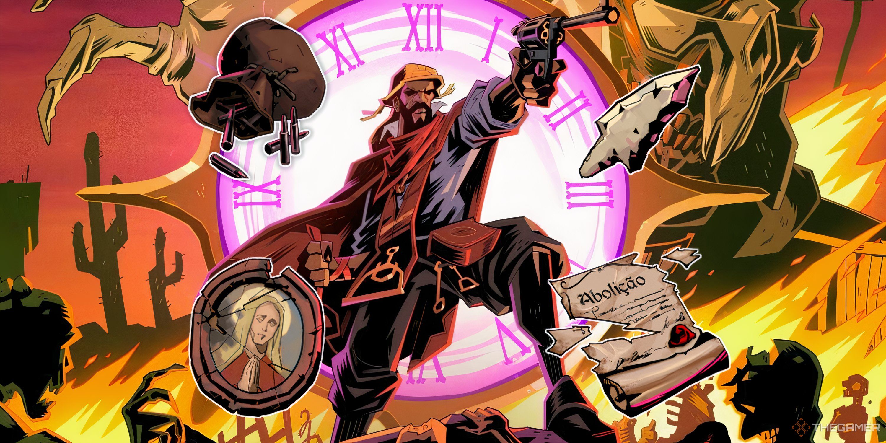 Реликвии Hell Clock: Тир-Лист и Лучшие Билды