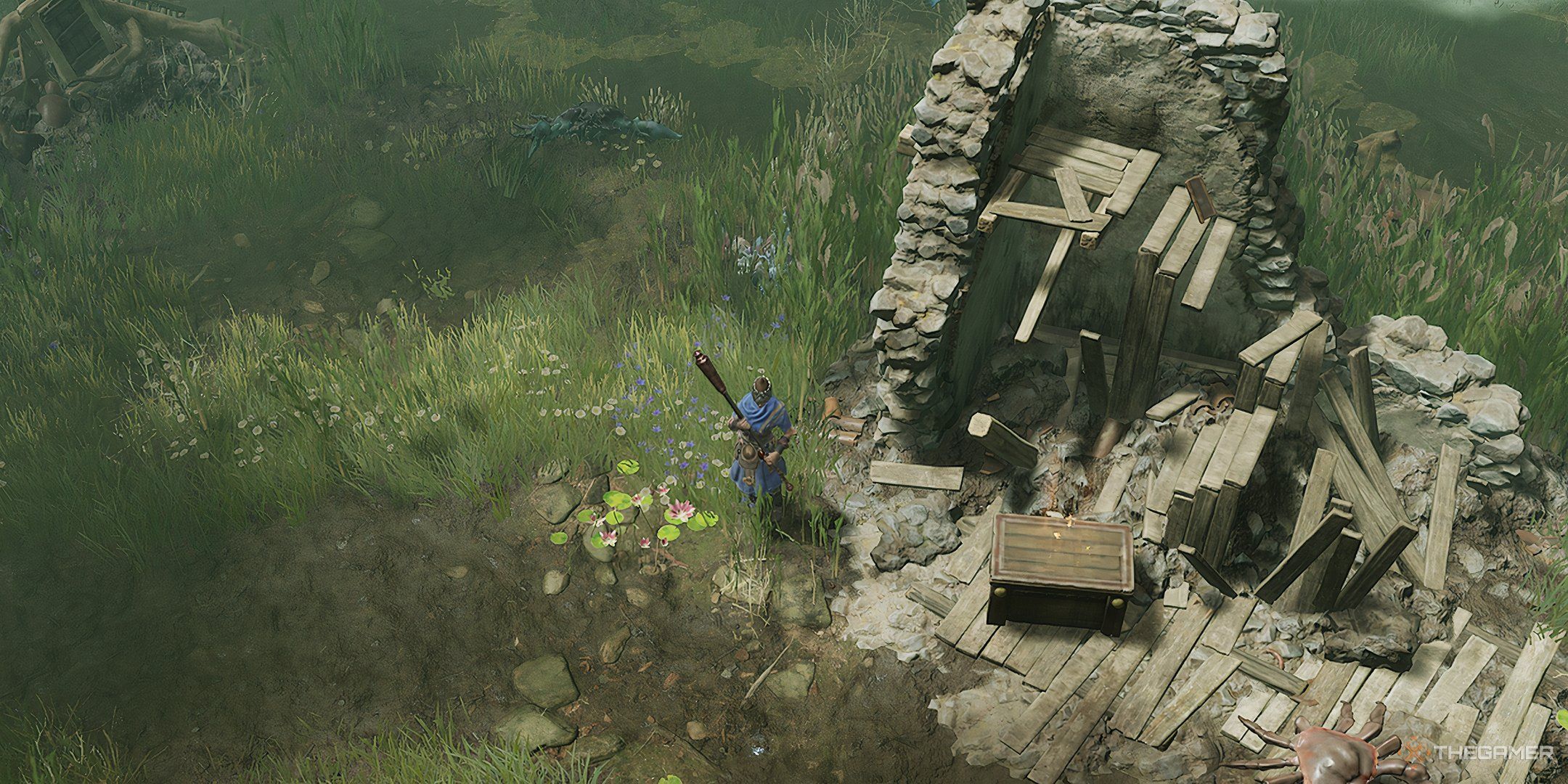 Все цвета лута в Titan Quest 2: что означают и как выбирать снаряжение