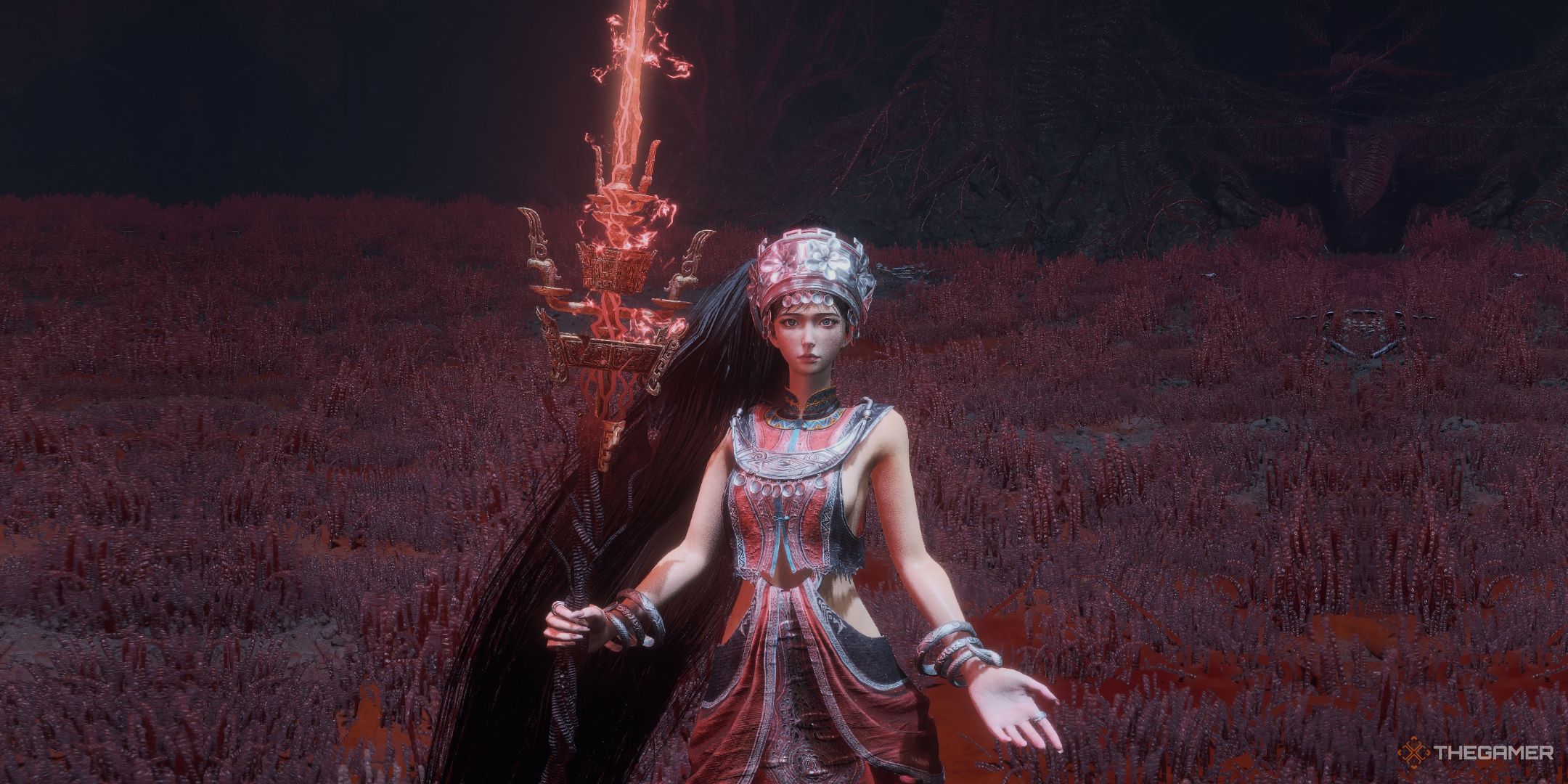 Bo Magus from Wuchang Fallen Feathers.
