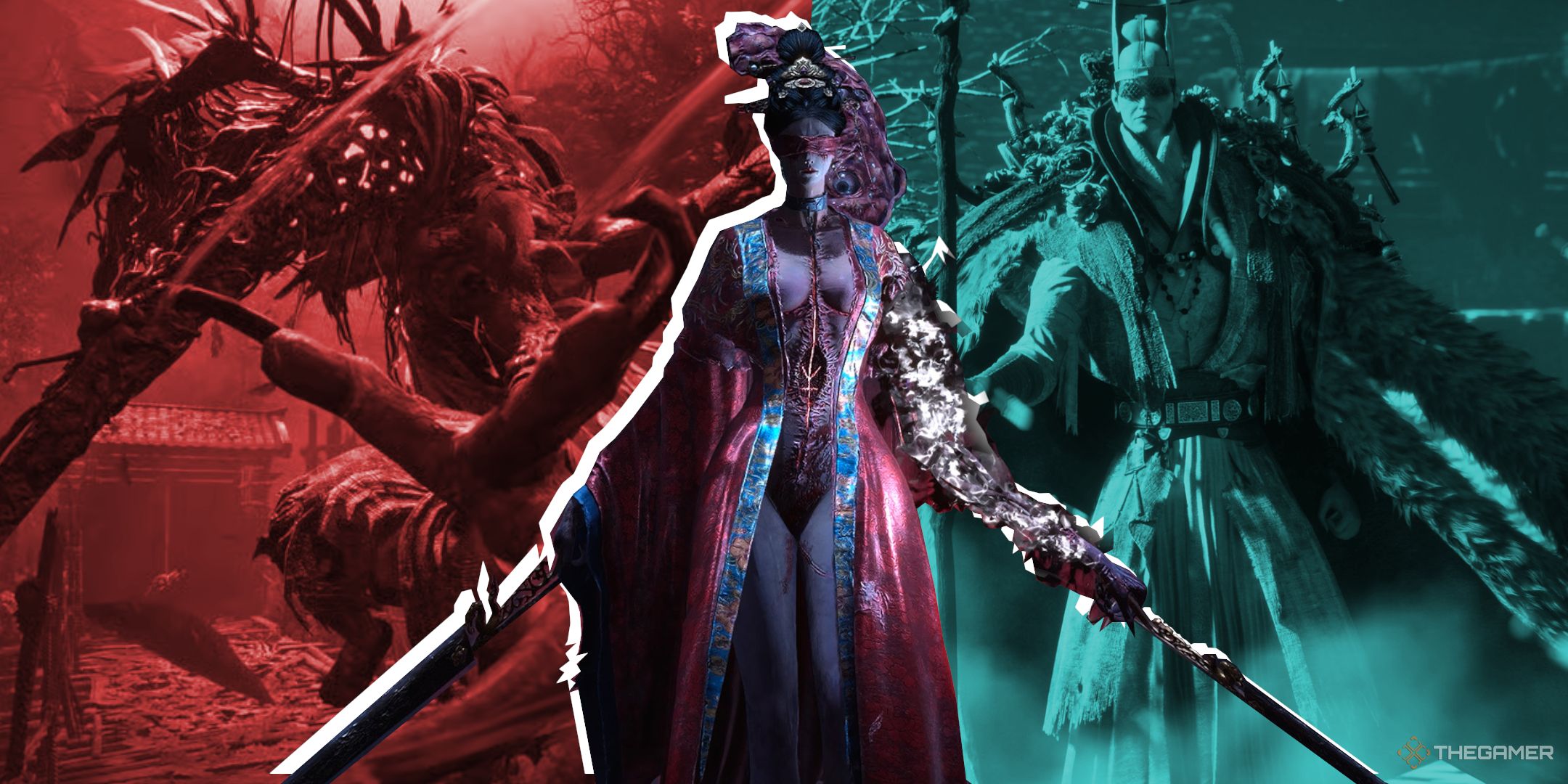 Wuchang: Fallen Feathers – Оптимальный порядок боссов для прохождения